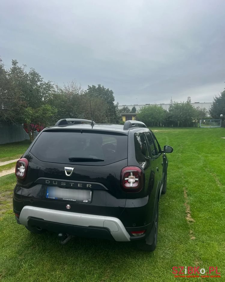 2020' Dacia Duster 1.0 Tce Prestige photo #5