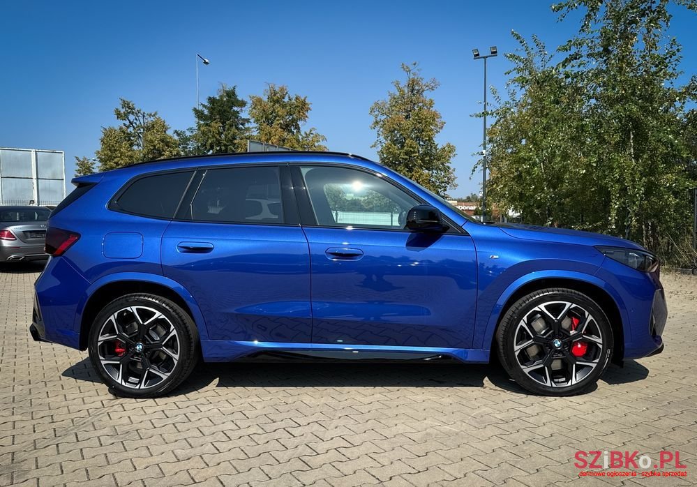 2024' BMW X1 M35I Xdrive photo #3