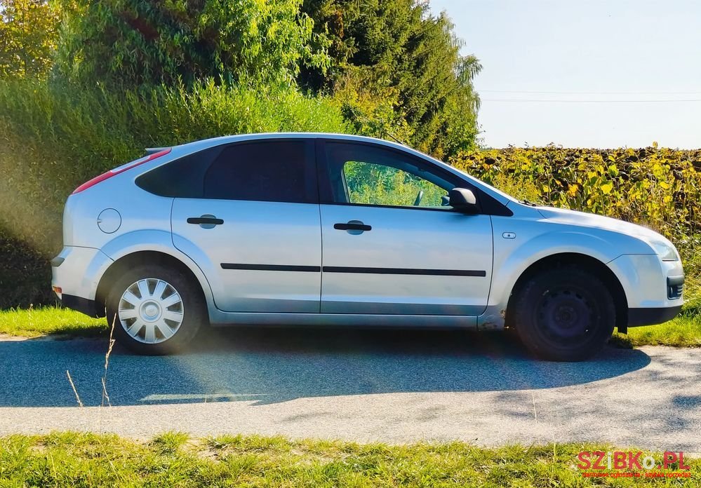 2005' Ford Focus photo #5