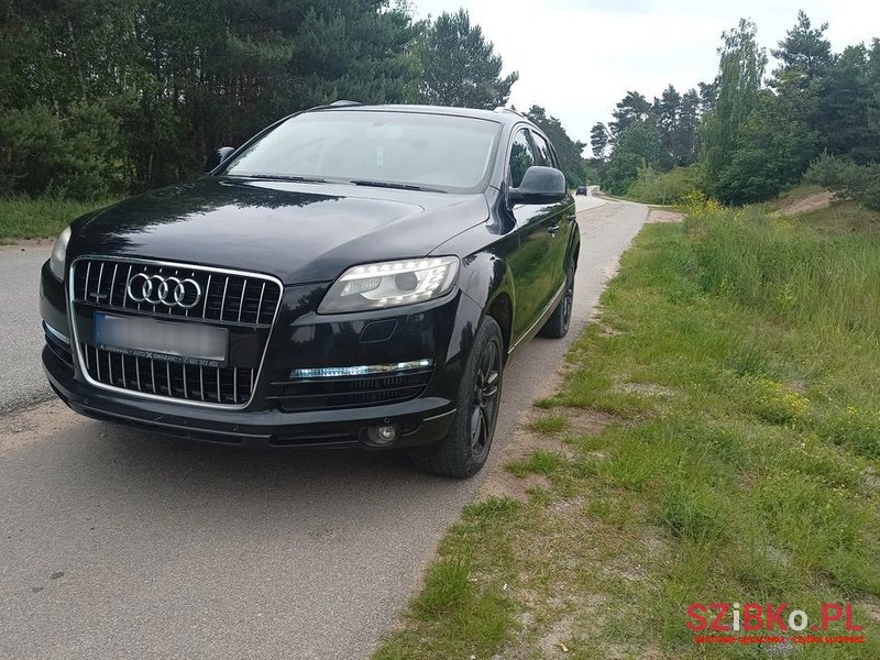 2006' Audi Q7 photo #2
