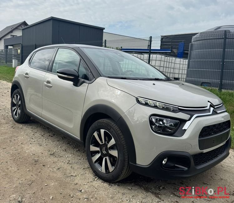 2024' Citroen C3 photo #1