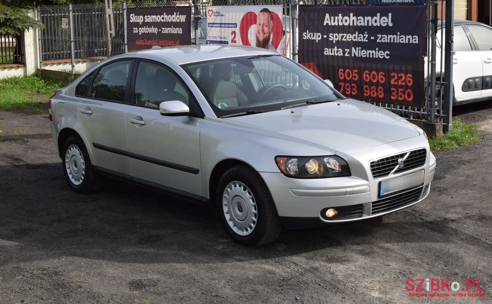 2006' Volvo S40 photo #6