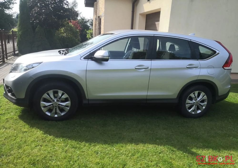 2013' Honda CR-V photo #6