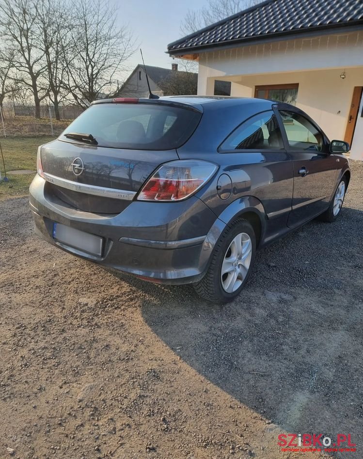 2007' Opel Astra Iii Gtc 1.6 Essentia photo #6