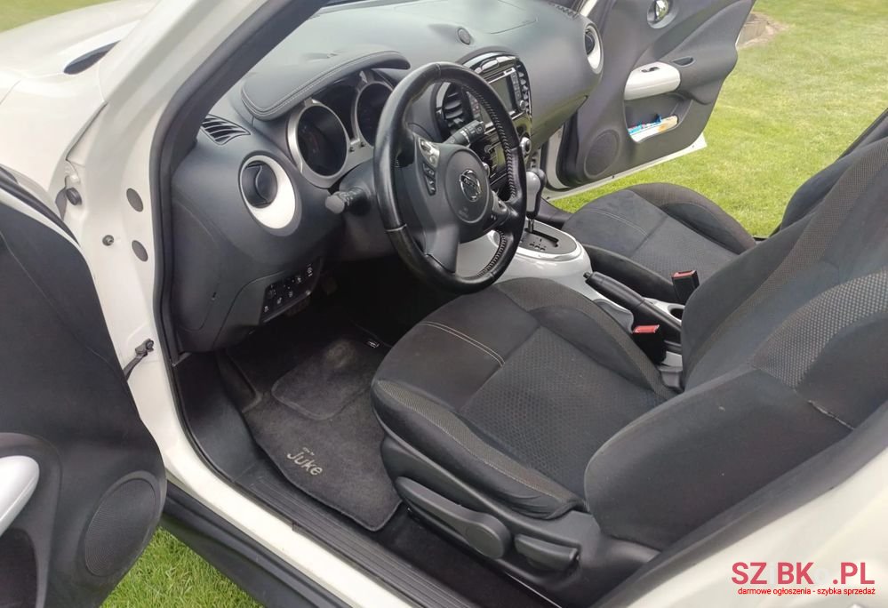 2015' Nissan Juke photo #4