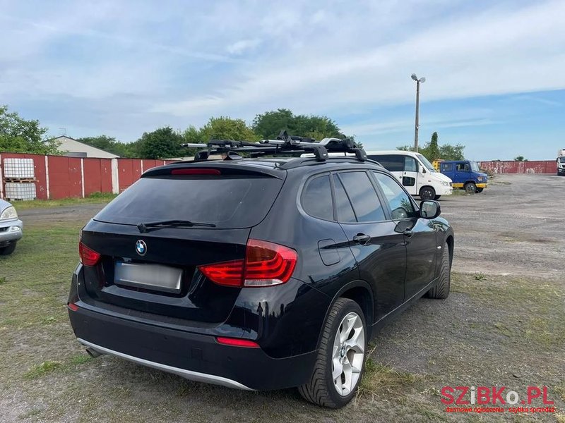 2010' BMW X1 Xdrive20D photo #4