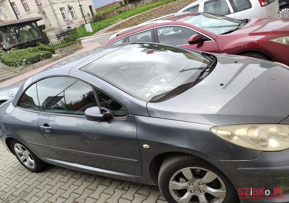 2006' Peugeot 307 photo #4