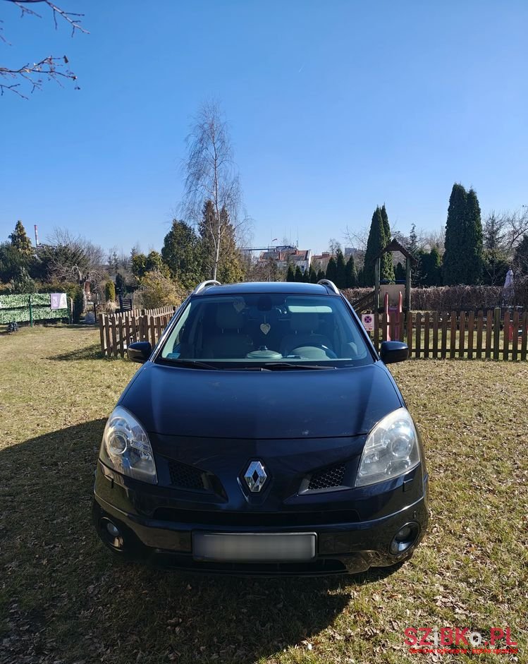 2008' Renault Koleos 2.0 Dci 4X4 Bose Edition photo #2