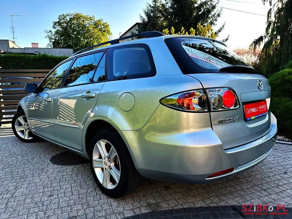 2006' Mazda 6 photo #3