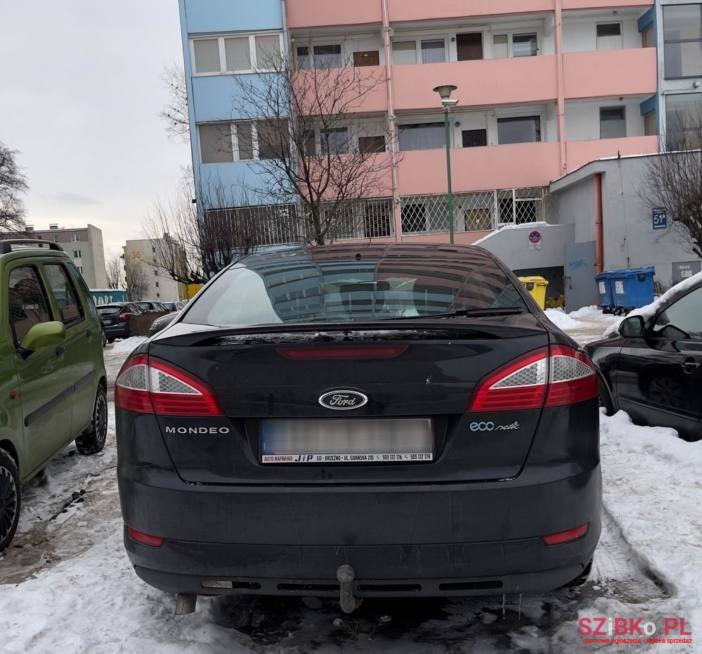 2009' Ford Mondeo photo #5