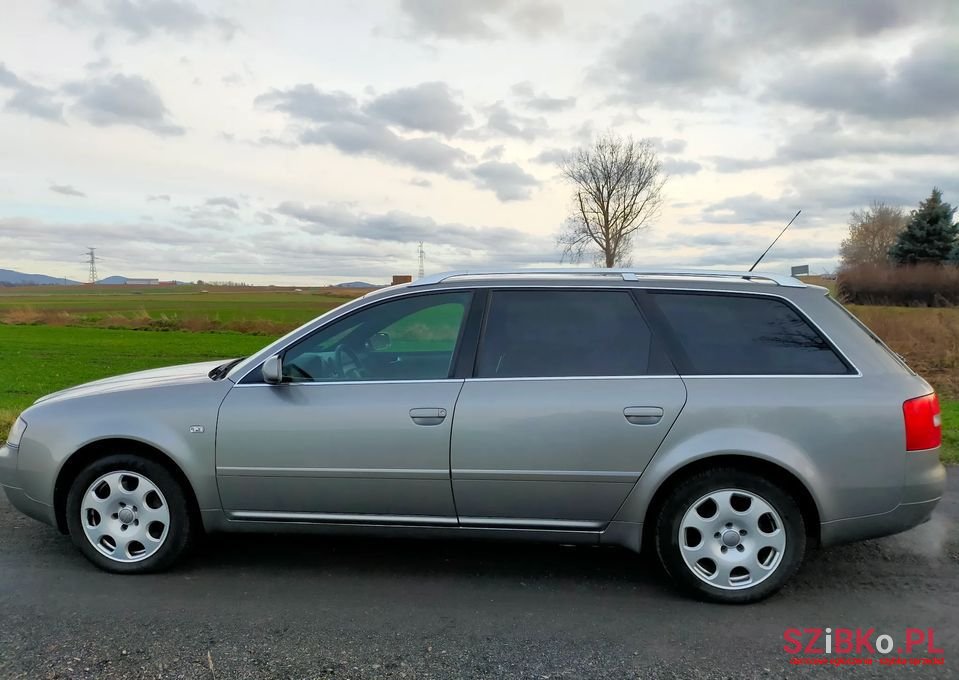 2003' Audi A6 photo #3