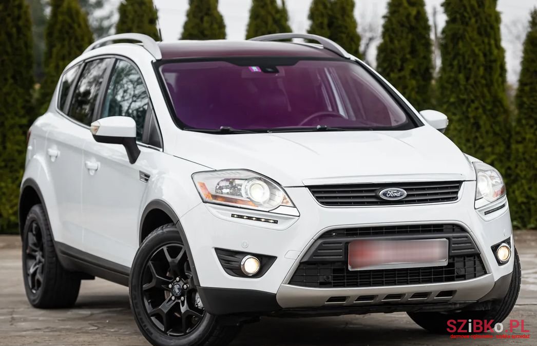 2010' Ford Kuga photo #1