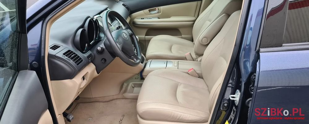 2006' Lexus RX 400H Prestige + photo #6