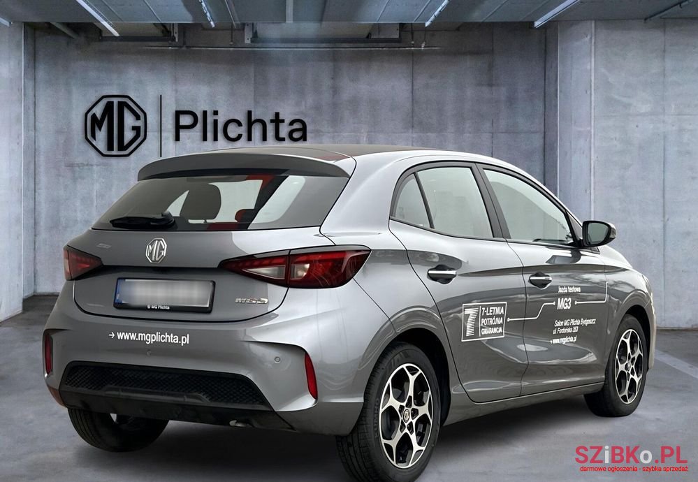 2024' MG Mg3 photo #5