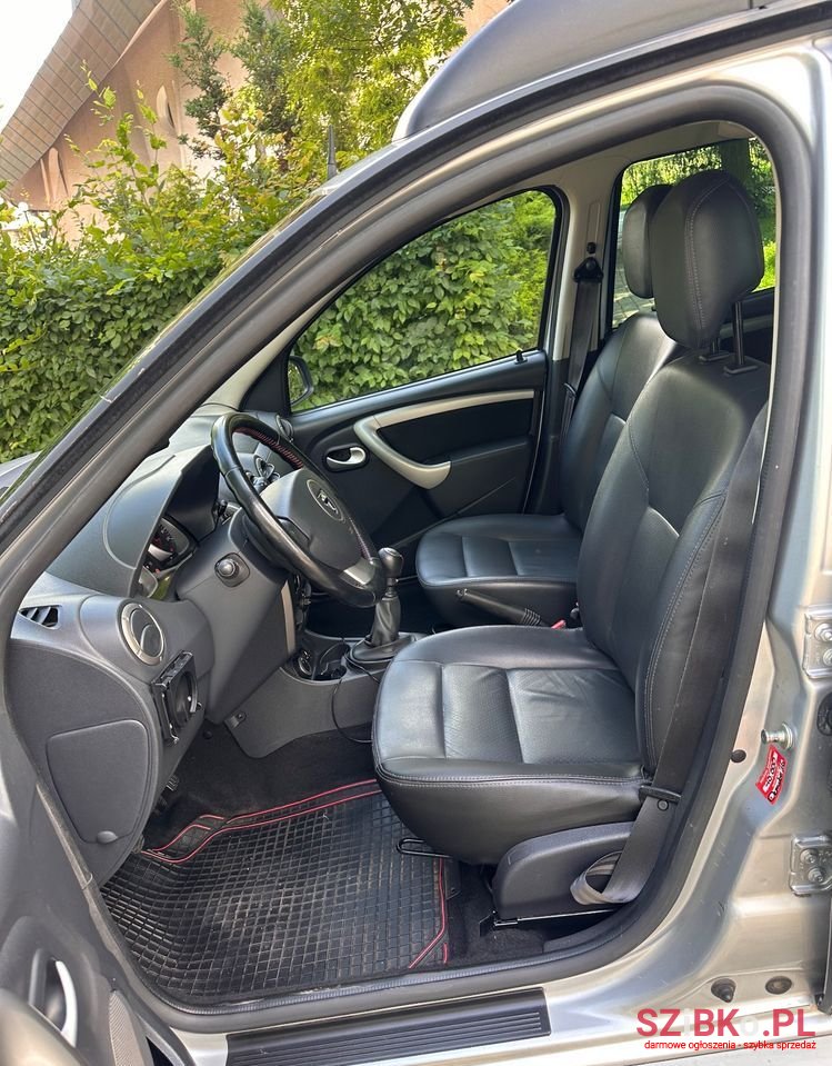 2012' Dacia Duster photo #5