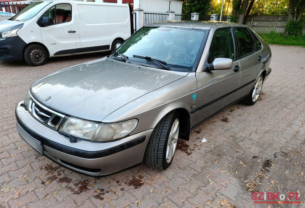 2002' Saab 9-3 photo #1