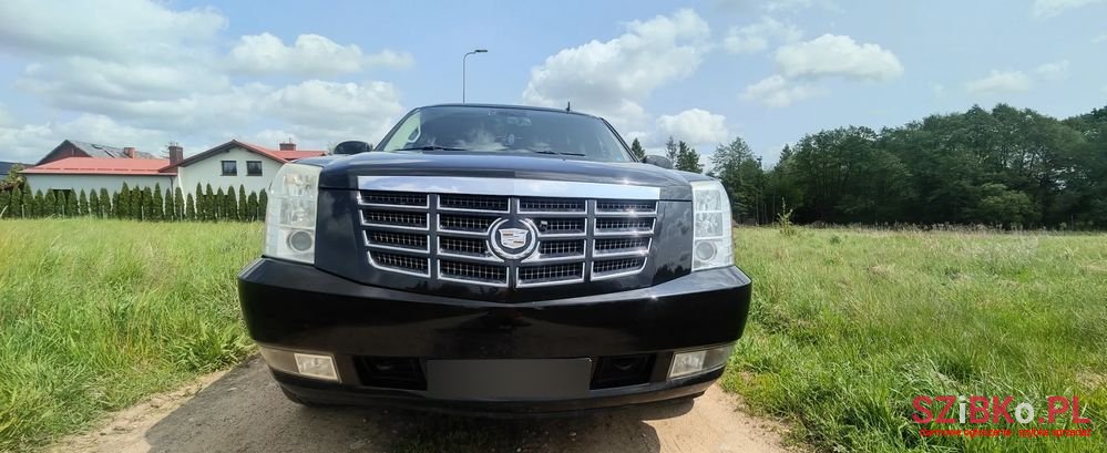 2009' Cadillac Escalade 6.0 V8 Hybrid Platinum photo #2