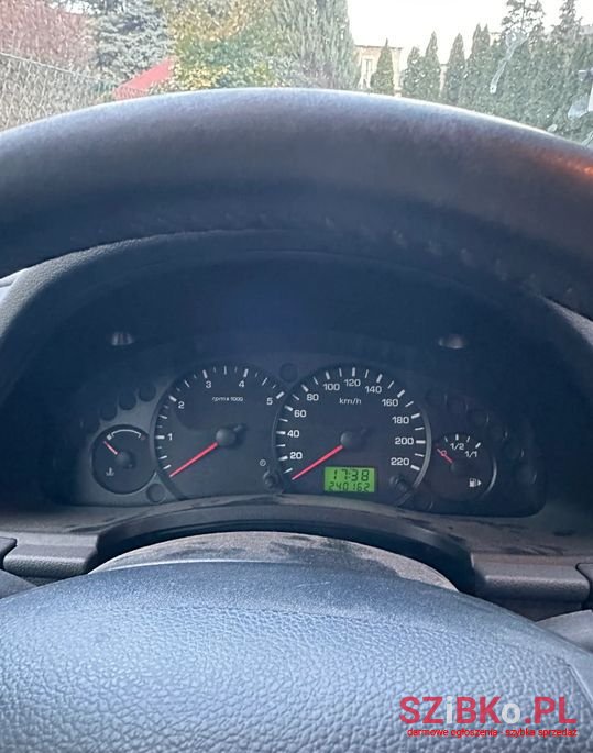 2008' Ford Tourneo Connect photo #6