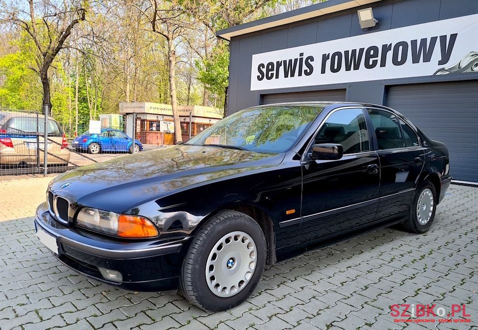 1996' BMW Seria 5 photo #1