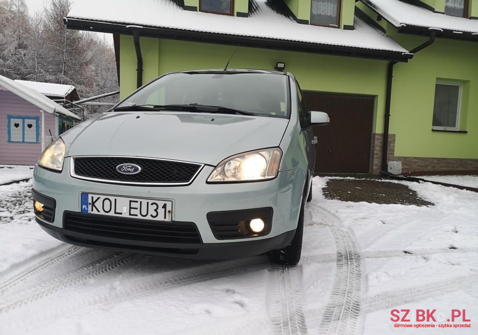 2004' Ford Focus C-Max photo #2