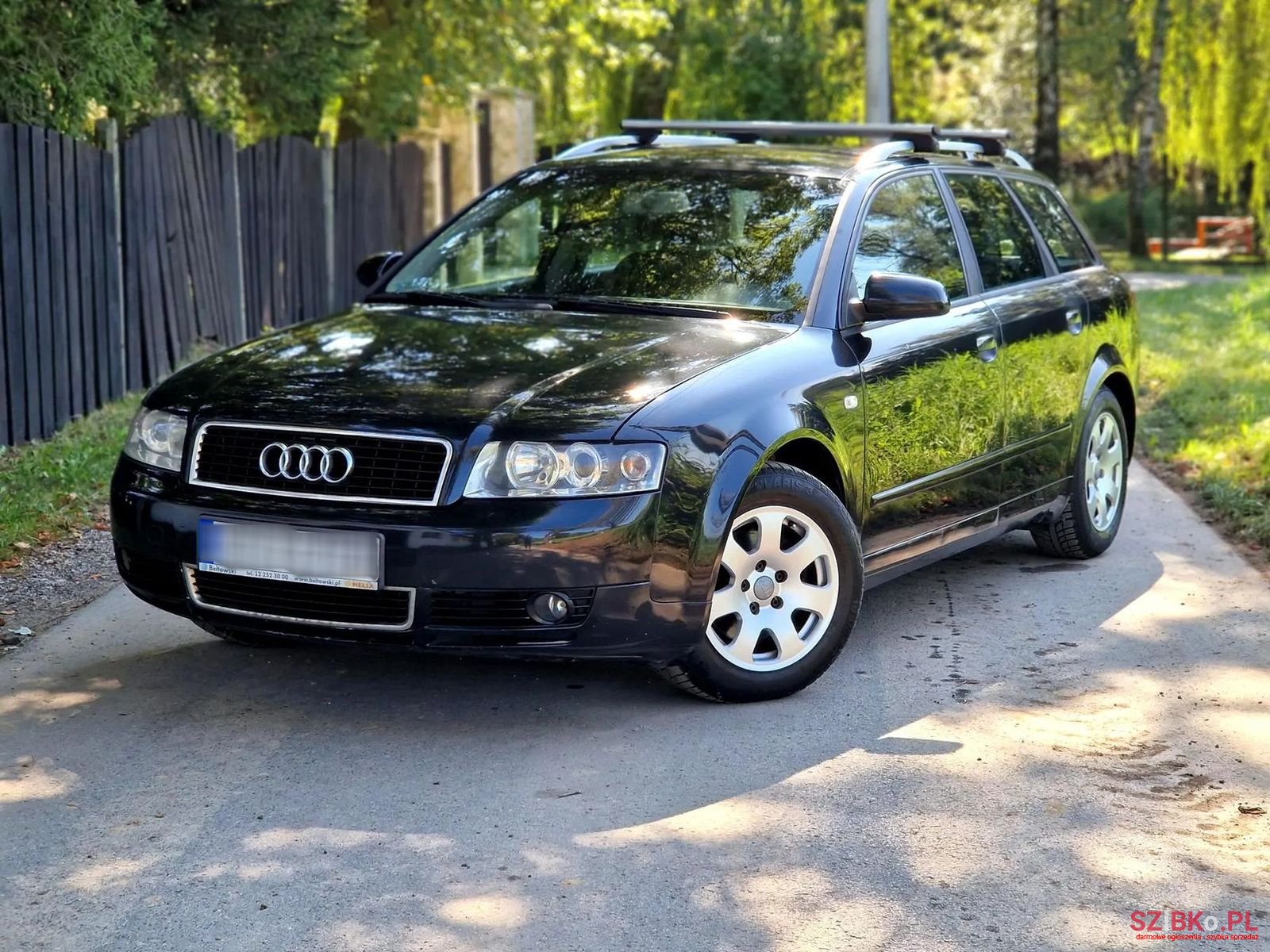 2005' Audi A4 photo #1