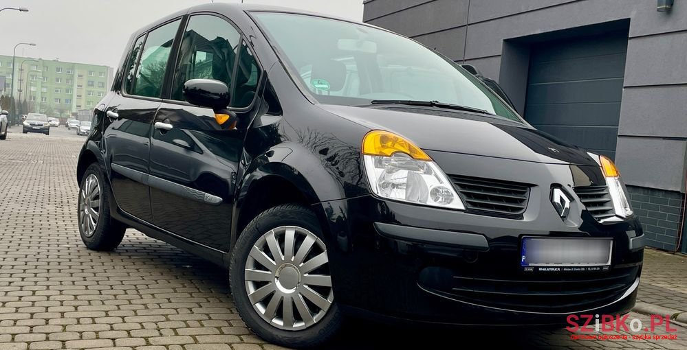 2005' Renault Modus photo #3