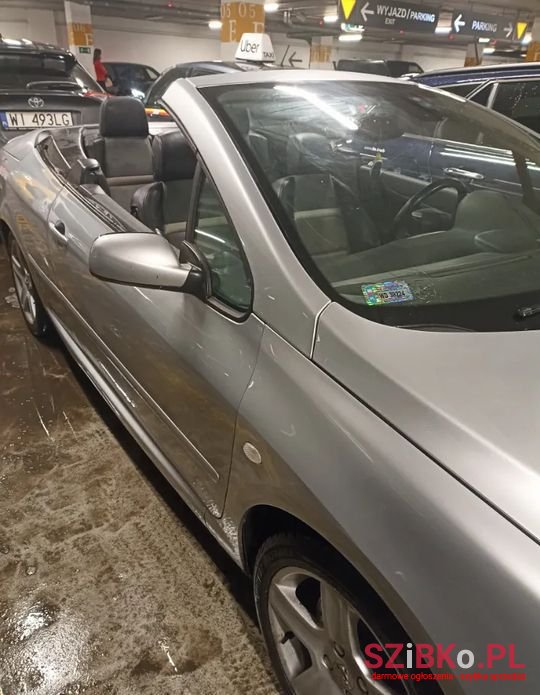 2004' Peugeot 307 photo #3