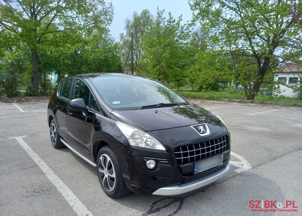 2010' Peugeot 3008 photo #4