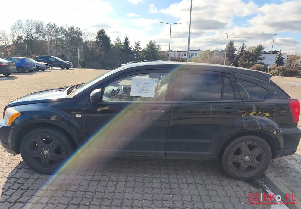 2006' Dodge Caliber 1.8 S photo #3