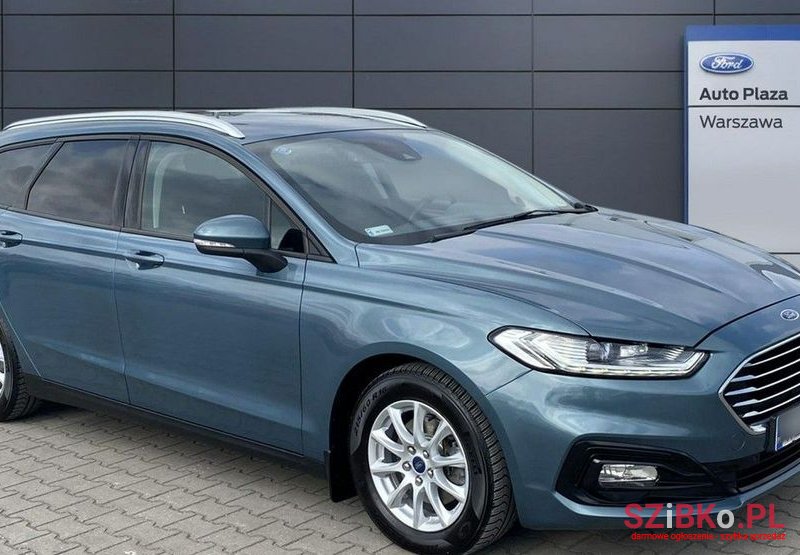 2019' Ford Mondeo photo #6