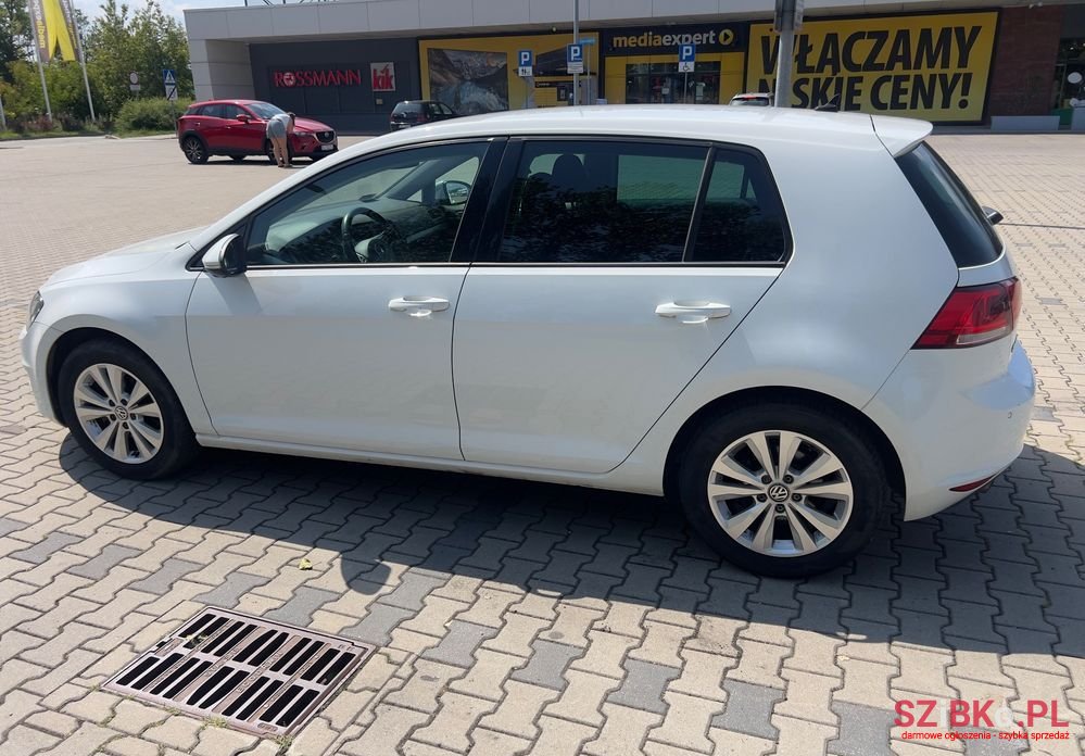 2016' Volkswagen Golf 1.4 Tsi Bmt Comfortline photo #6