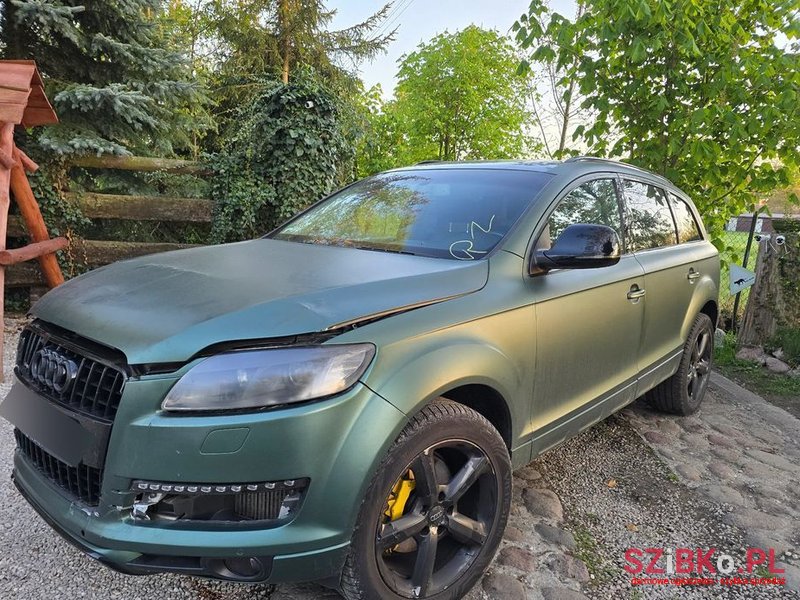 2006' Audi Q7 photo #3