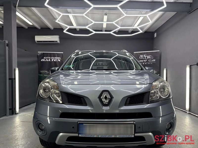 2008' Renault Koleos photo #5