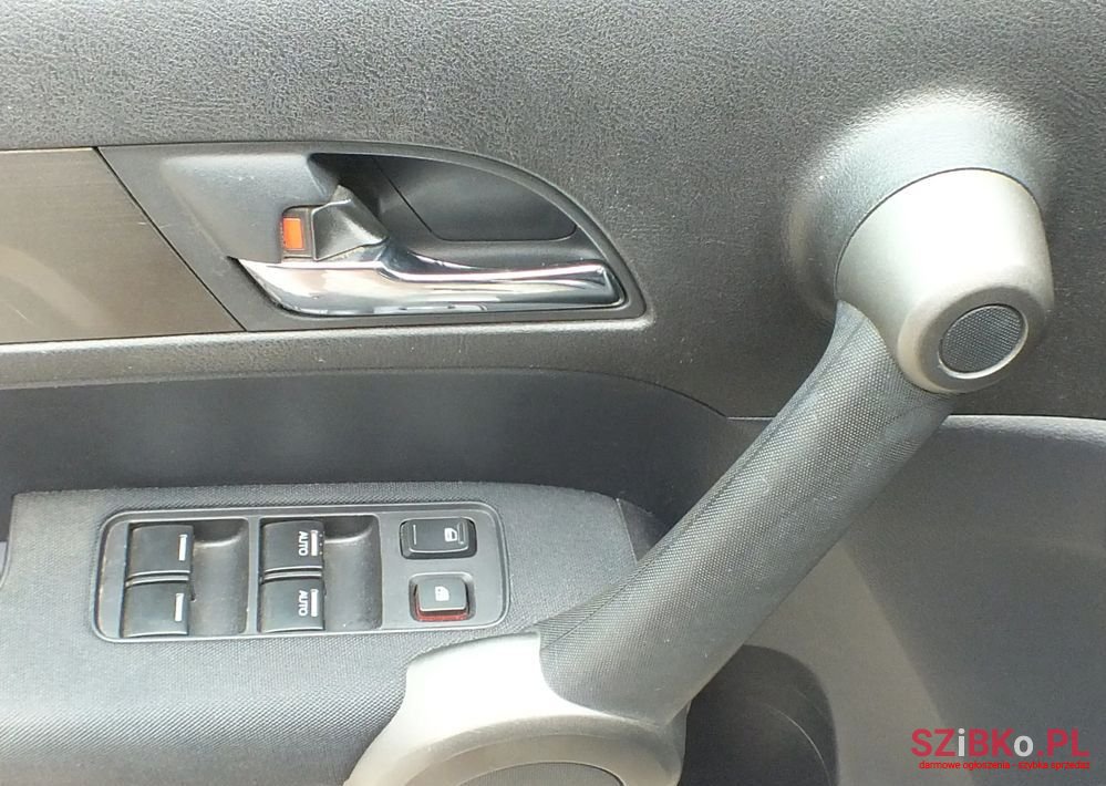 2012' Honda CR-V photo #6