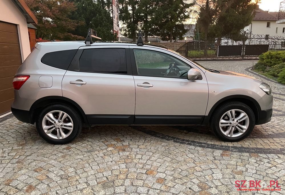 2012' Nissan Qashqai photo #2