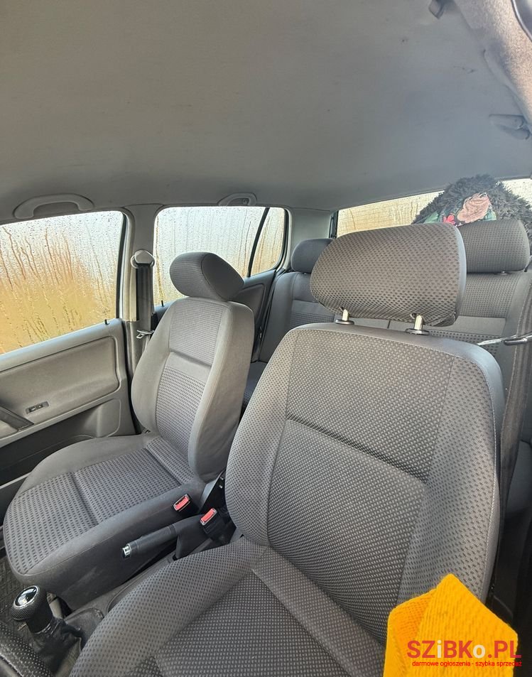 2000' Volkswagen Polo 1.4 Basis photo #6