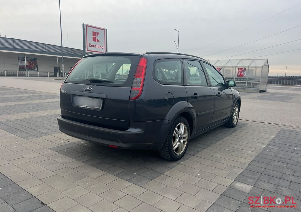 2007' Ford Focus photo #5