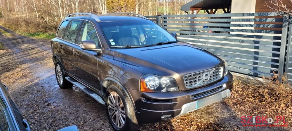 2014' Volvo Xc 90 D4 Fwd Kinetic photo #4