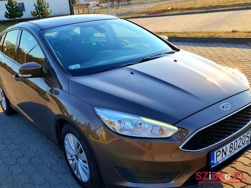 2016' Ford Focus photo #3