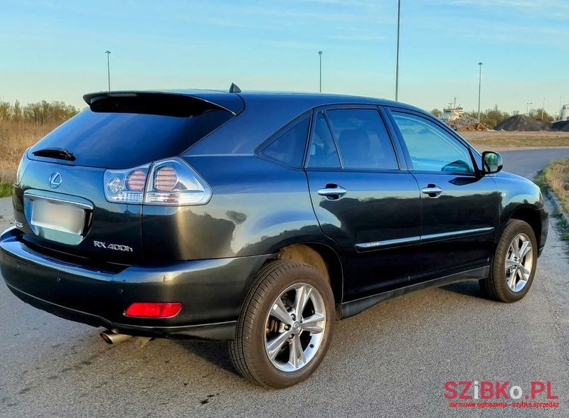 2007' Lexus RX 400H (Hybrid) Luxury photo #5
