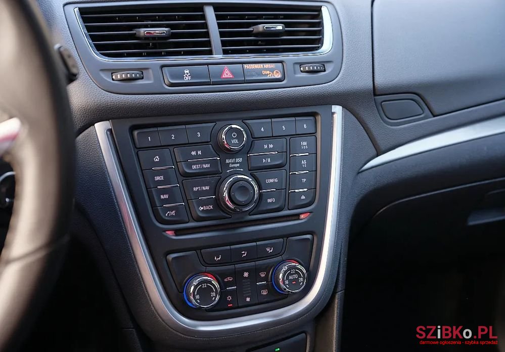 2015' Opel Mokka 1.4 T Cosmo photo #6