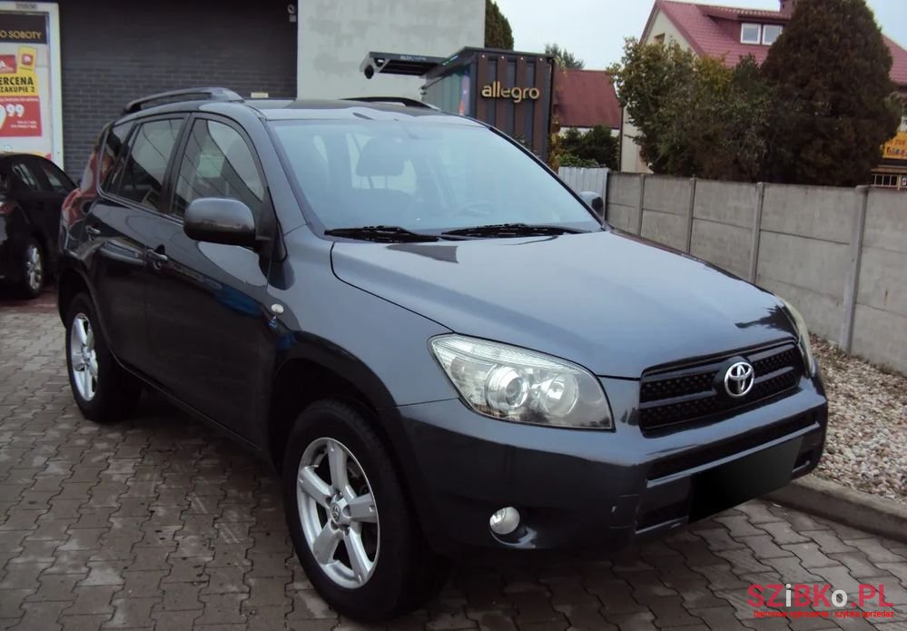 2008' Toyota RAV4 photo #5