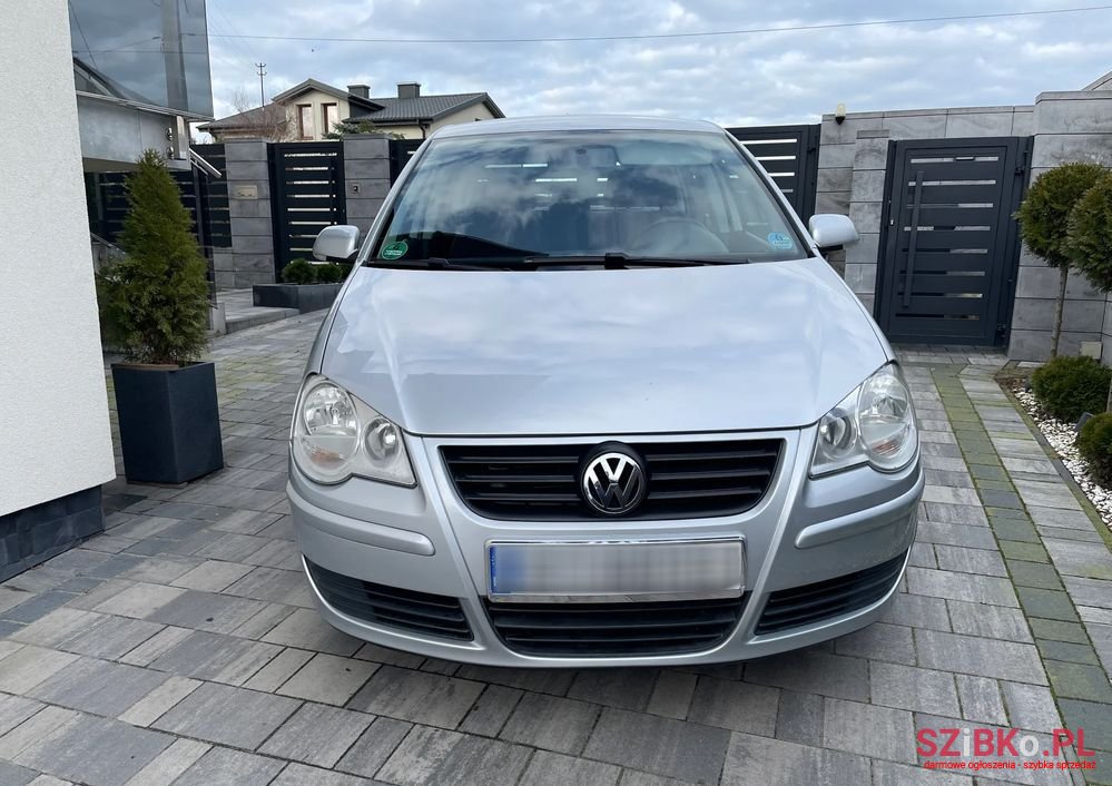 2005' Volkswagen Polo 1.2 12V Sportline photo #2