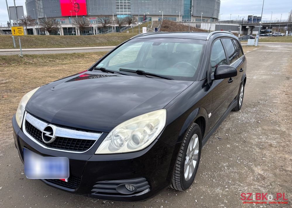 2008' Opel Vectra 1.8 Cosmo photo #2