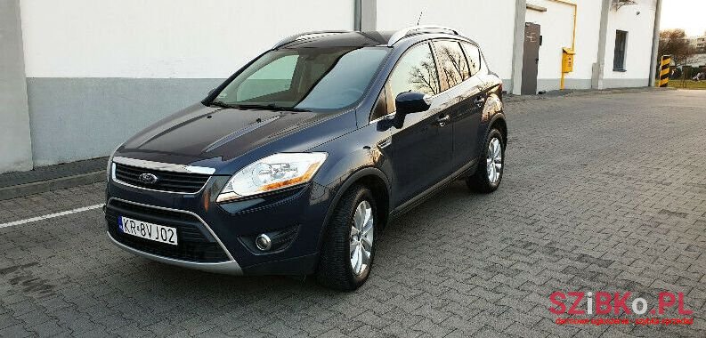 2011' Ford Inne photo #1