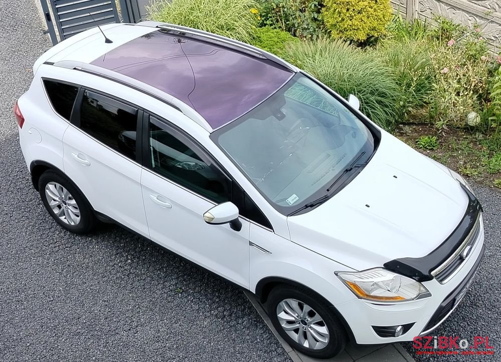 2011' Ford Kuga photo #5