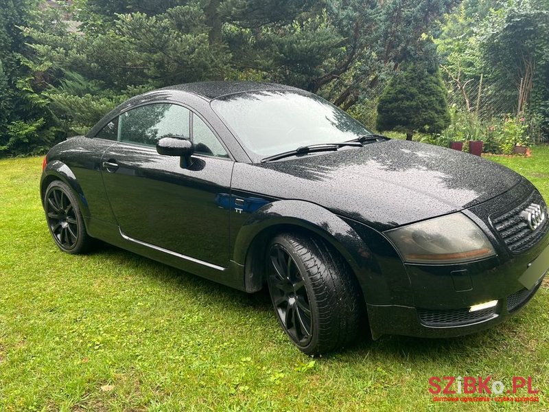 1999' Audi TT Coupe 1.8T photo #5