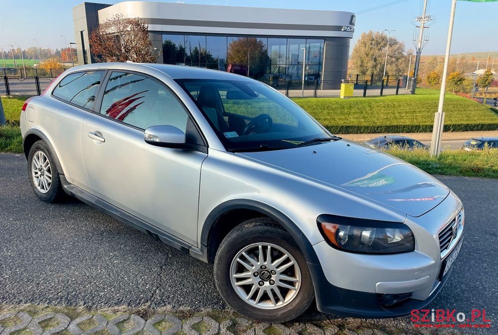 2008' Volvo C30 1.6D Summum photo #3