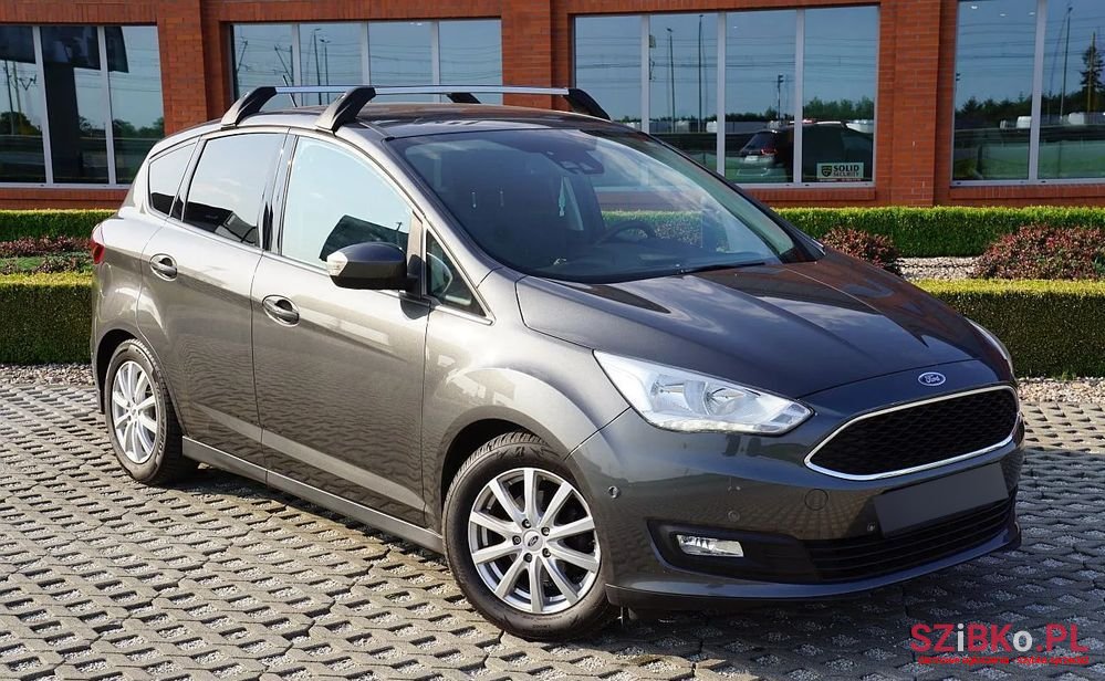 2019' Ford C-MAX photo #3