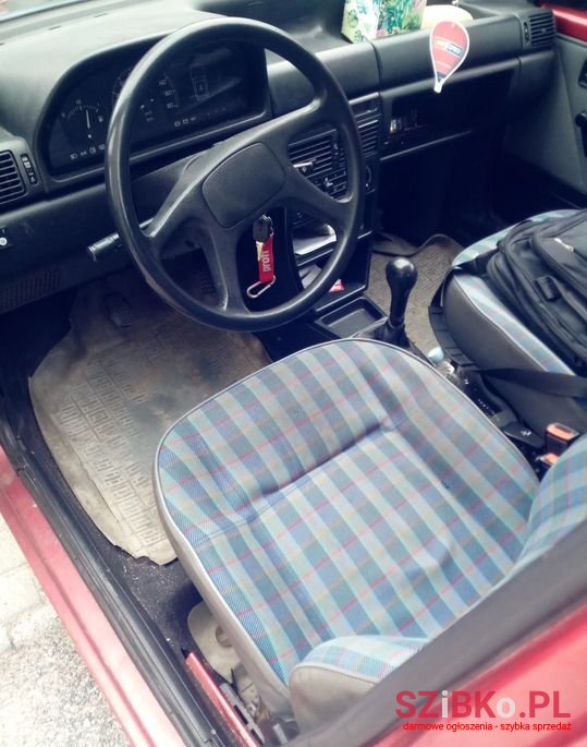 1996' Fiat Uno photo #4